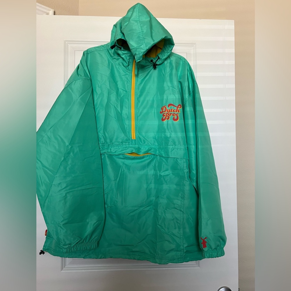✨ Dutch Bros Exclusive Windbreaker unisex✨